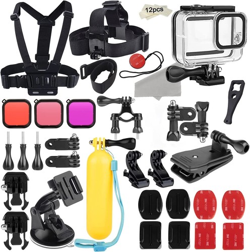 Gopro accessories kit - gopro, action