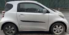 TOYOTA IQ 1.0 VVT-I PETROL 2010 Automatic CVT BREAKING / SPARES Silver 1KR-FE