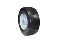 Caster Wheel Assembly 9X350X4