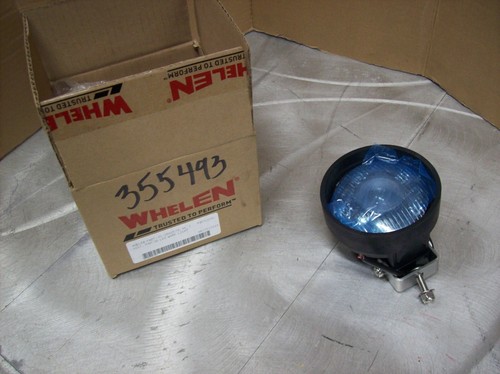 Whelen clear work - work, light