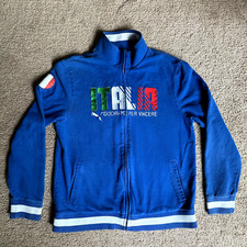 Puma Sweater Mens Medium Full