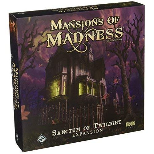 Sanctum twilight mansions - of,