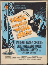 WALK ON THE WILD SIDE (1962)