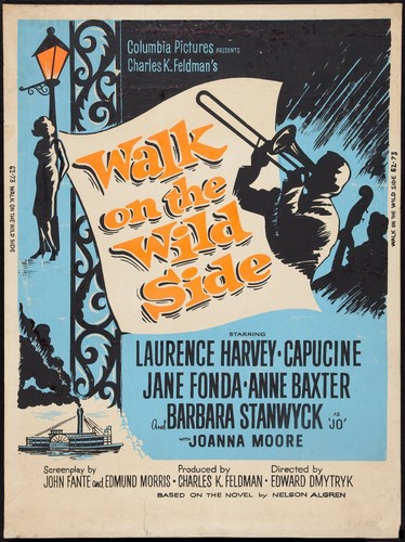 Walk the wild - the, (1962)