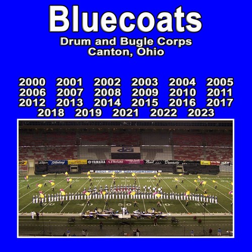 Bluecoats 2000 2023 4 - bluecoats, 2000-2023