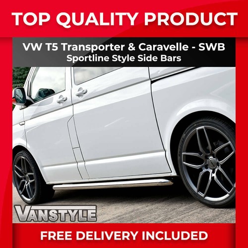 Fits transporter swb - vw, t5