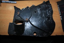 HONDA CB750 NIGHTHAWK LEFT CRANKCASE COVER 11651-MW3-670