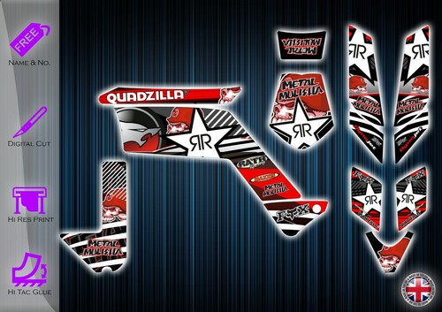 Quadzilla 300 xlc - quadzilla,