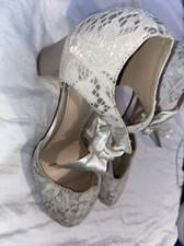 Monsoon Woman’s Bridal Shoes