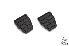 2x Pedal Rubber for VW