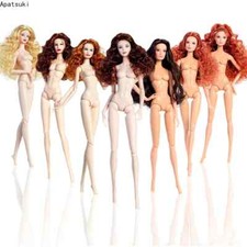 Fashion 1/6 BJD Doll 12inch