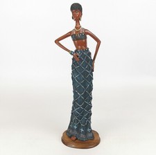 Tall Elegant African Lady