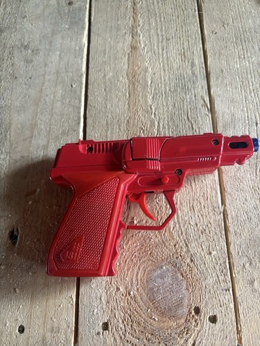 Kids cap play gun - kids, gun,