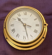 Vintage Brass President