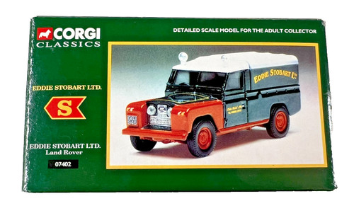 Corgi 07402 classics - 07402,