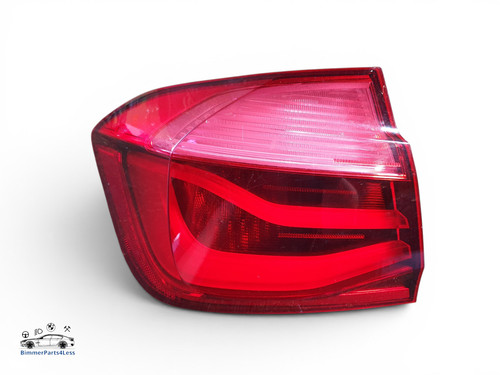 2012 bmw series - f30, lci