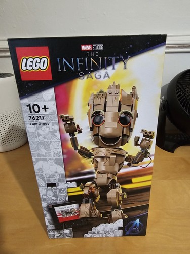 Lego marvel 76217 i - |, |