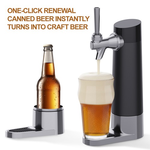 Desktop beer machine - ,
