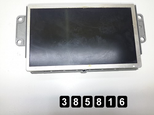 2006 peugeot 607 display - 607,