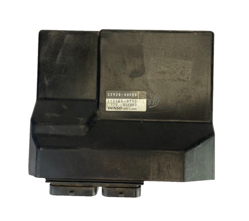 Suzuki gsx 1000 2001 - 2001, ecu