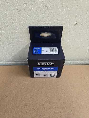 Bristan wall mount fixings - wall,