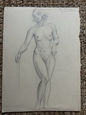 Antique 1910s 1920s signed B