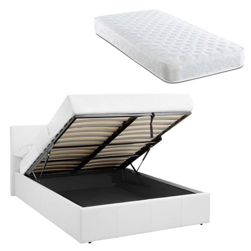 4ft bed small double ottoman - bed,
