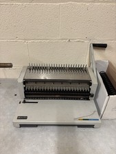 Ibico Ibimaster document ring