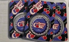 Coca-Cola® 1 oz Silver Colorized Round Cherry Coke® (in TEP)