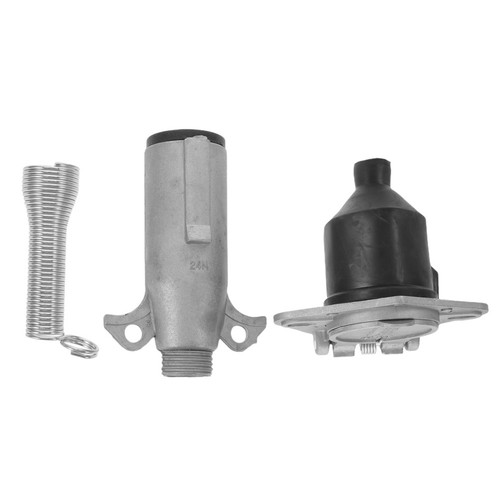 Truck socket seven pin - seven,