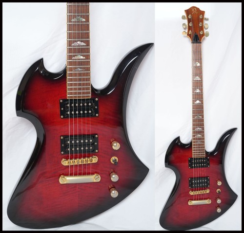Rich mockingbird 680je - 680je, red