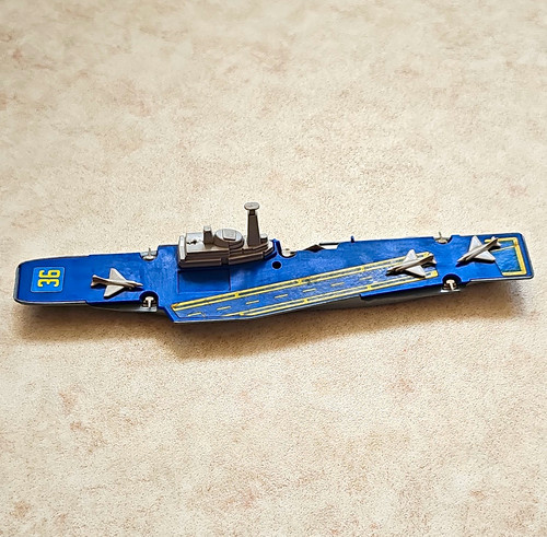 Vintage matchbox sea kings - sea,