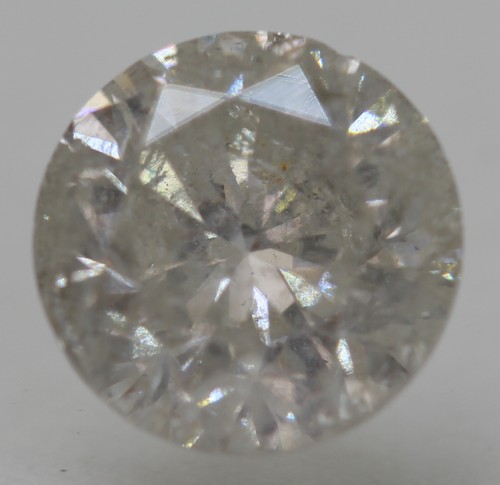 Carat color round - color,