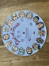 Original Monkey Island Dial a Pirate Code Wheel for Amiga