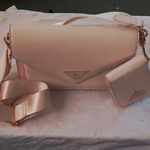 Prada edition 2005 beige - prada, re-edition