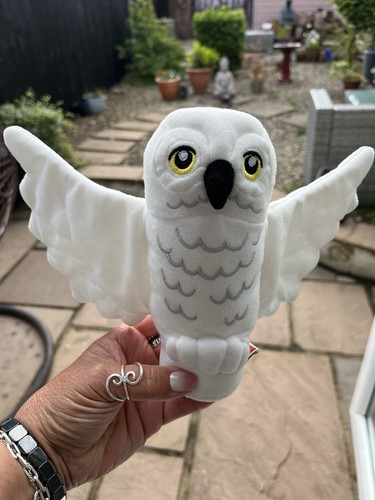 Lego harry potter hedwig - harry, snowy