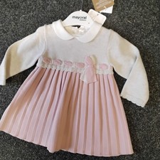 SALE NEW MAYORAL BABY DRESS