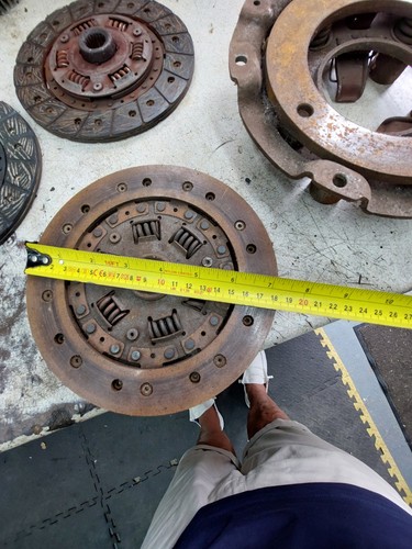 Iseki tx2140 tx2160 clutch - tx2160,