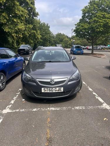 Vauxhall astra cdti - 1.7, mk6