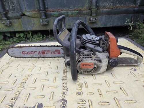 Stihl 024 chainsaw spare - stihl, or