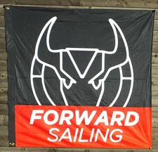 Sailing Dinghy Brands - Various  Flags