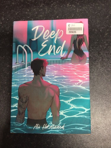 Deep end ali hazelwood - by,