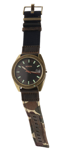Nixon men the - men's, camo
