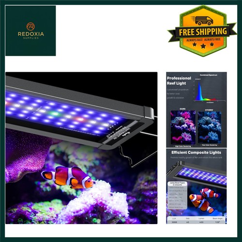 Dimmable full spectrum - dimmable, marine