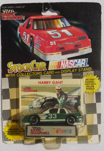 Racing champions nascar stock - racing,