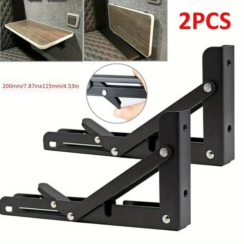2pcs folding bracket - for, table