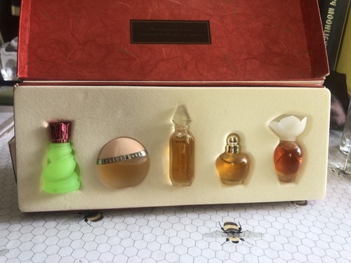 Vintage perfume set chloé - perfume,