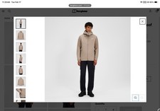 Berghaus Deluge Pro 3