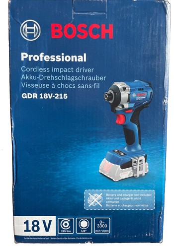 Bosch professional impact - professional,