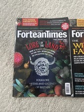 Fortean Times April 2023 And
